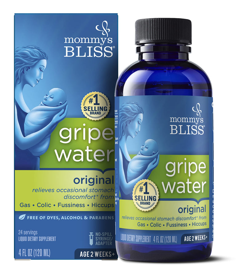 [Australia] - Gripe Water Natural Supplement 