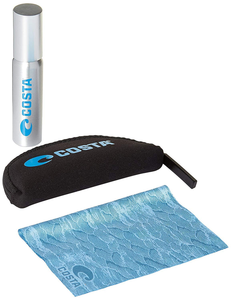 [Australia] - Costa Del Mar Cleaning Kit, Costa Blue, 1 Fl Oz (Pack of 1) 