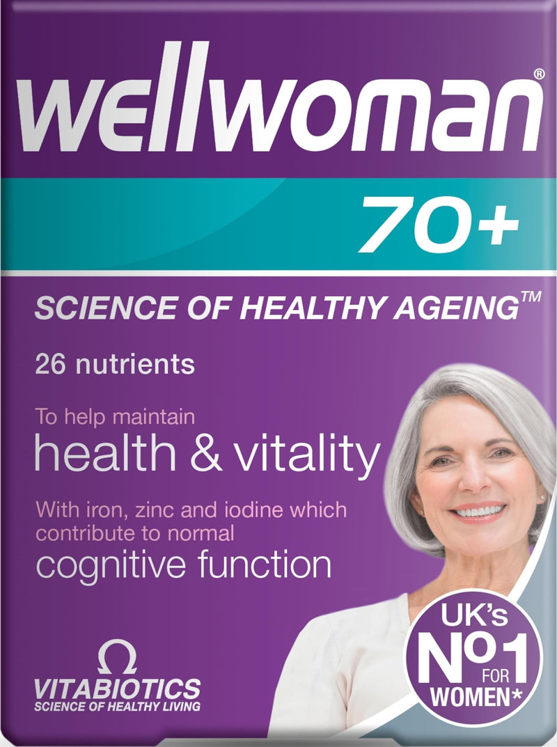 Wellwoman 70+