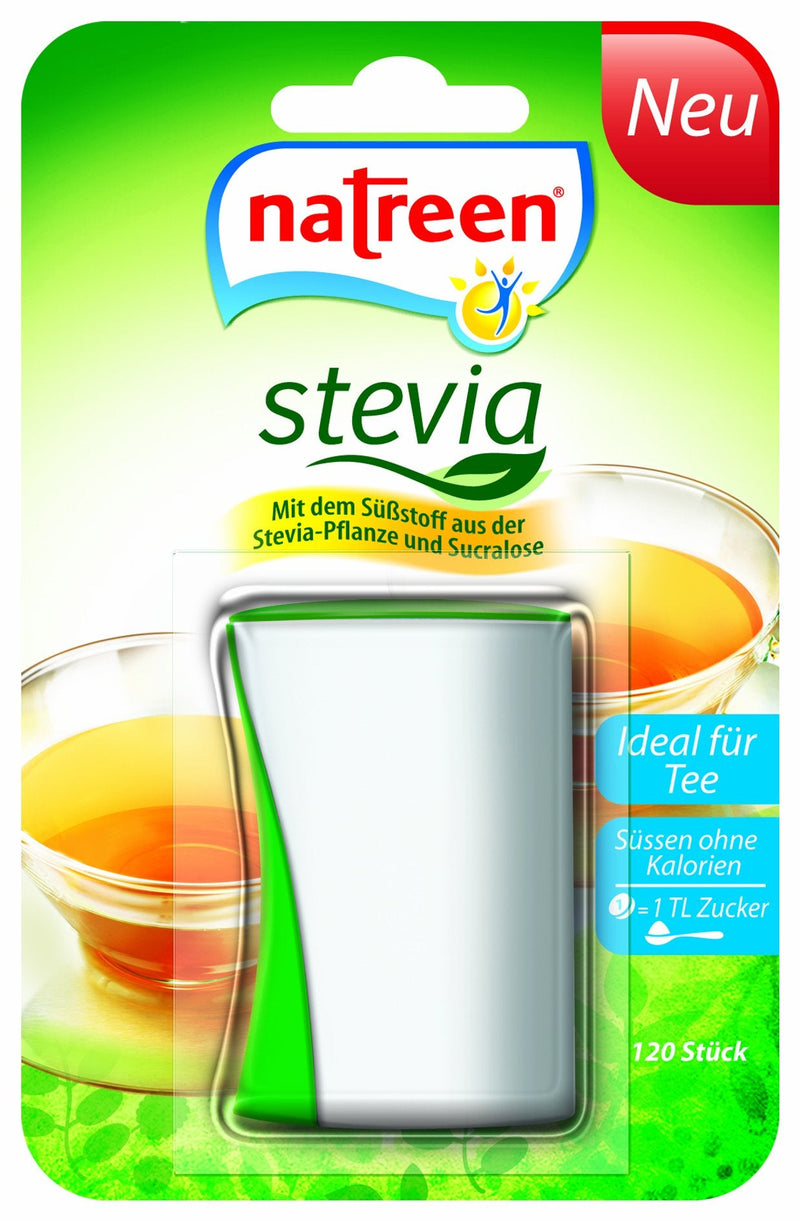 [Australia] - Stevia Minispender 120er 120 pcs 