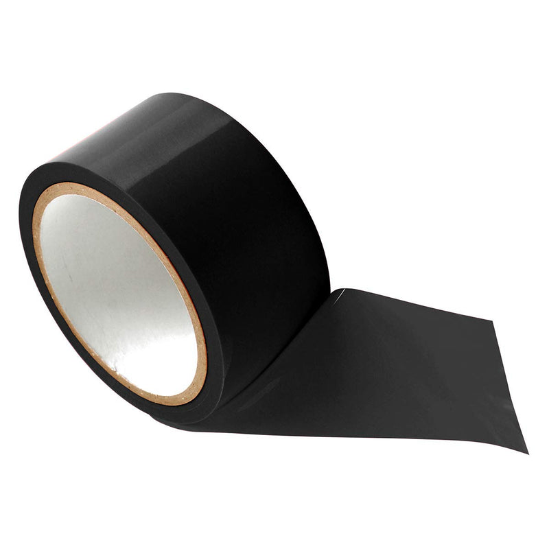 [Australia] - Frisky 65' Bondage Tape, Black 1 Count (Pack of 1) 