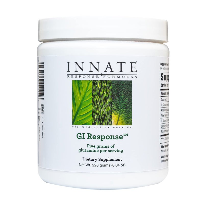 [Australia] - INNATE Response Formulas - GI Response, Powdered Digestive Blend to Support Gastrointestinal Health, 30 Servings (228 Grams) 