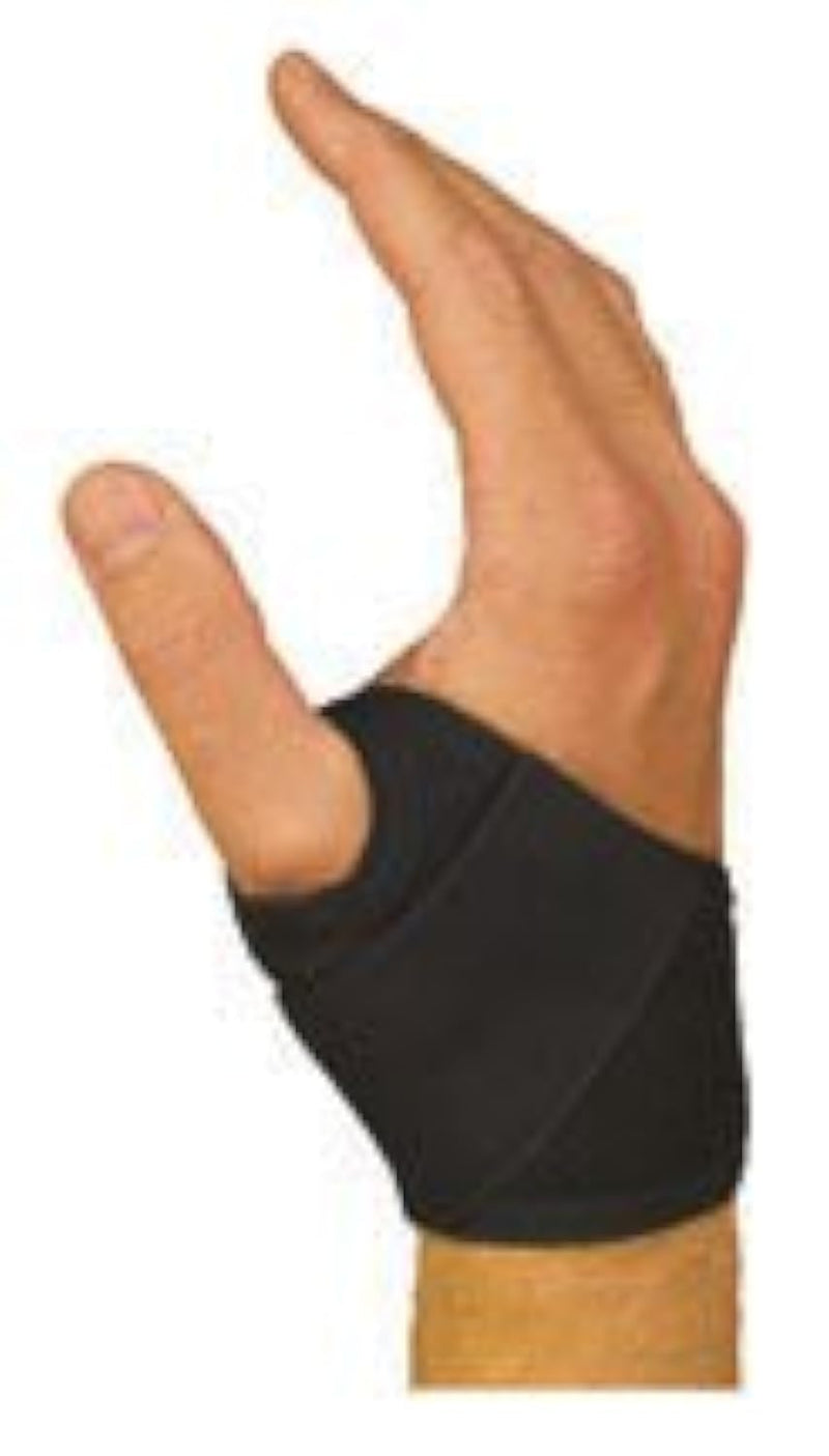 [Australia] - Med Spec CMC Thumb Support, Black - Small Right 