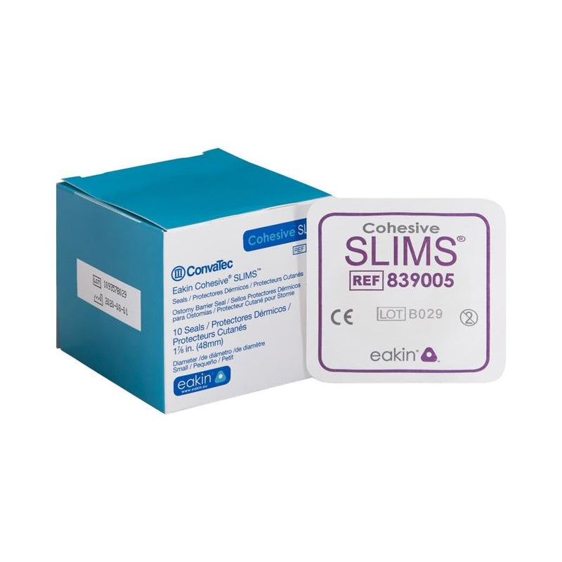 [Australia] - ConvaTec 8390-05 Eakin Cohesive Slims (Moldable Strips) (10/Pack) 