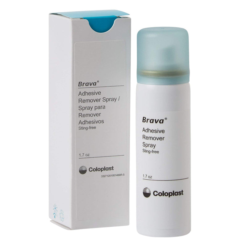 [Australia] - Brava Coloplast Adhesive Remover - Sting Free 