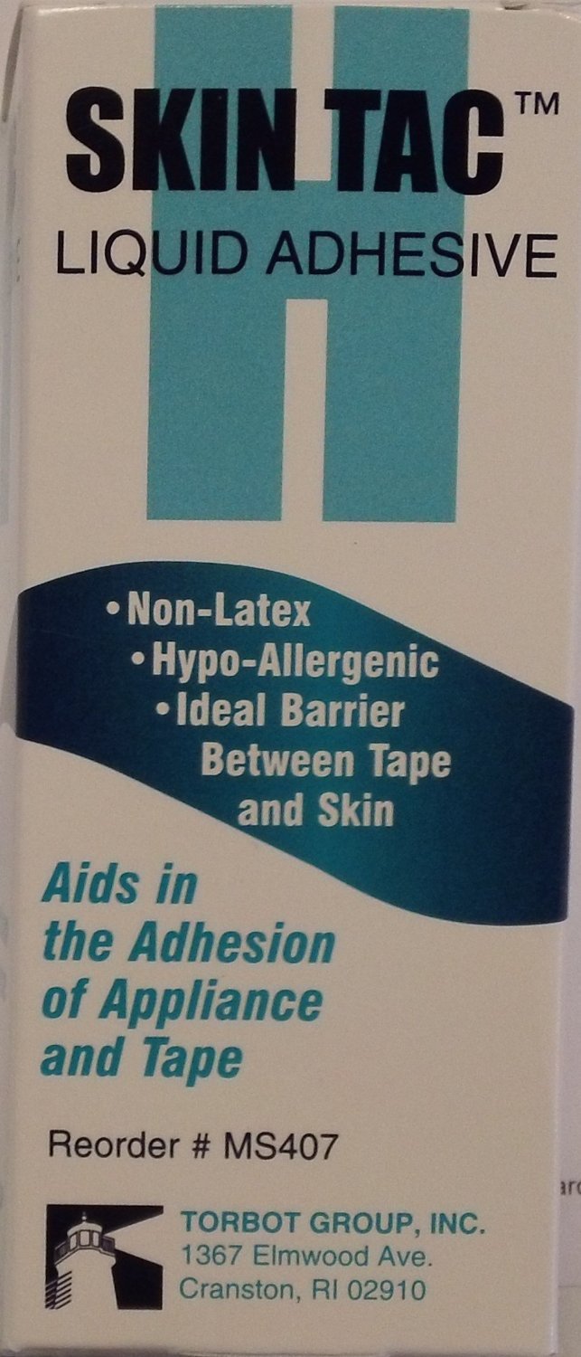 [Australia] - (EA) Skin-Tac(c) Liquid Adhesive Barrier 