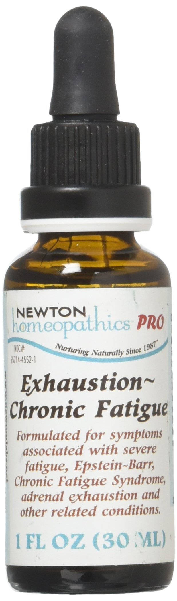 Exhaustion-Chronic Fatigue 1 fl oz