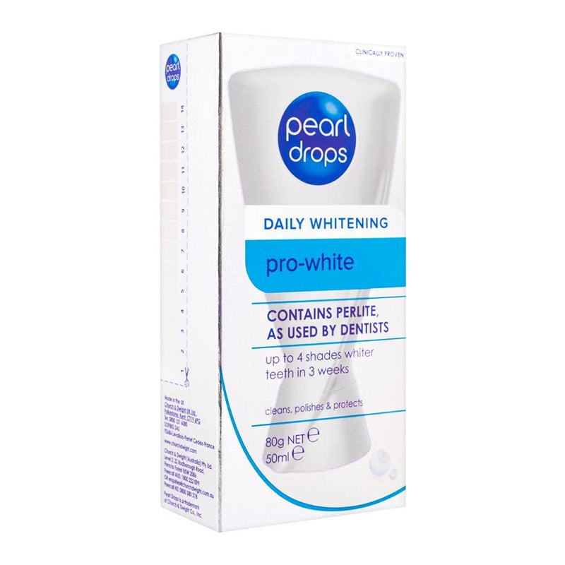 [Australia] - Pearl Drops Professional Intensive Whitening Toothpolish - Pack Of 2 