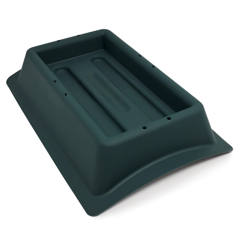 [Australia] - Floral Casket Saddle - Holds Two Floral Foam Bricks by Lifestyle Channel 