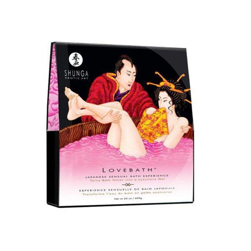 [Australia] - Lovebath Dragon Fruit Bath Gel, 23 Oz 