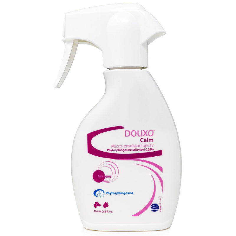 Douxo Calm Allergy Microemulsion (6.8 oz) - PawsPlanet Australia
