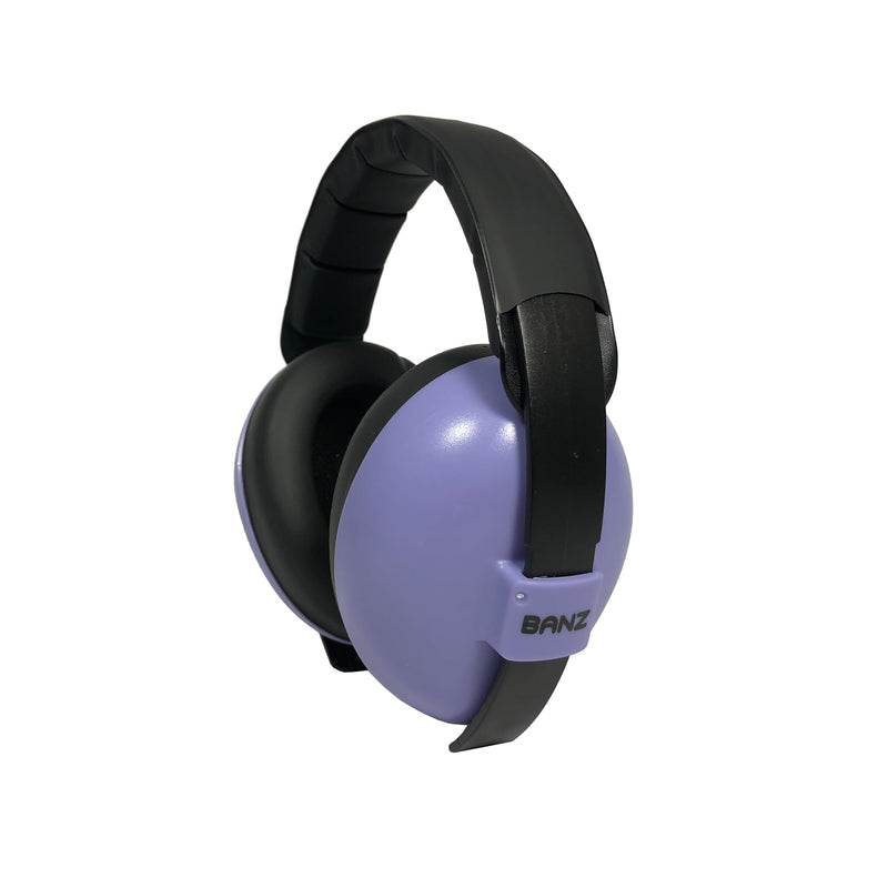 [Australia] - Baby Banz Earmuffs Infant Hearing Protection ‚Äì Ages 0-2+ Years ‚Äì The Best Earmuffs for Babies & Toddlers ‚Äì Industry Leading Noise Reduction Rating ‚Äì Soft & Comfortable ‚Äì Baby Ear Protection 