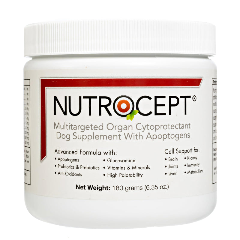 Adult Dog Supplement and Organ Cytoprotectant - Supports The Brain, Joints, Kidneys and Liver and Promotes Energy and Vitality - PawsPlanet Australia