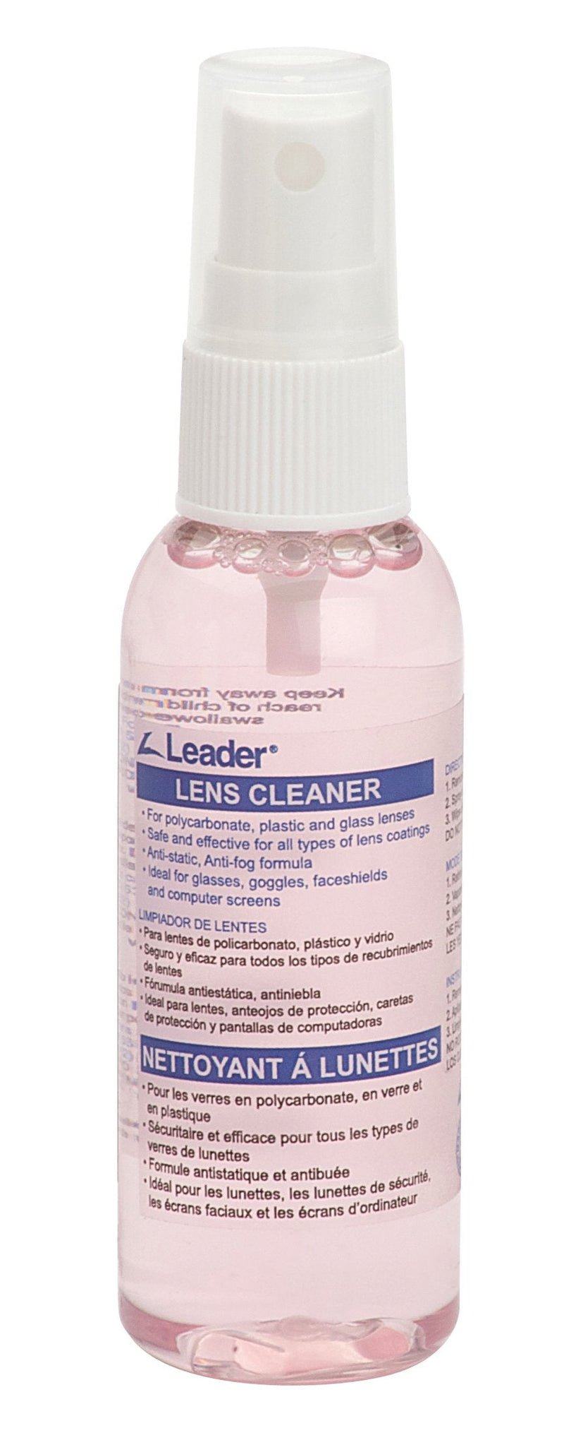 [Australia] - C-Clear 21 Lens Cleaning Cleaner Solution, 2 oz Bottle with Pump 