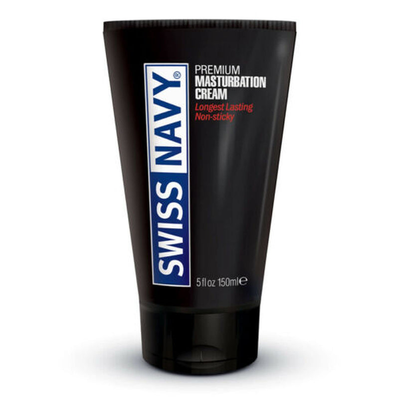 [Australia] - Swiss Navy Masturbation Cream 5oz 