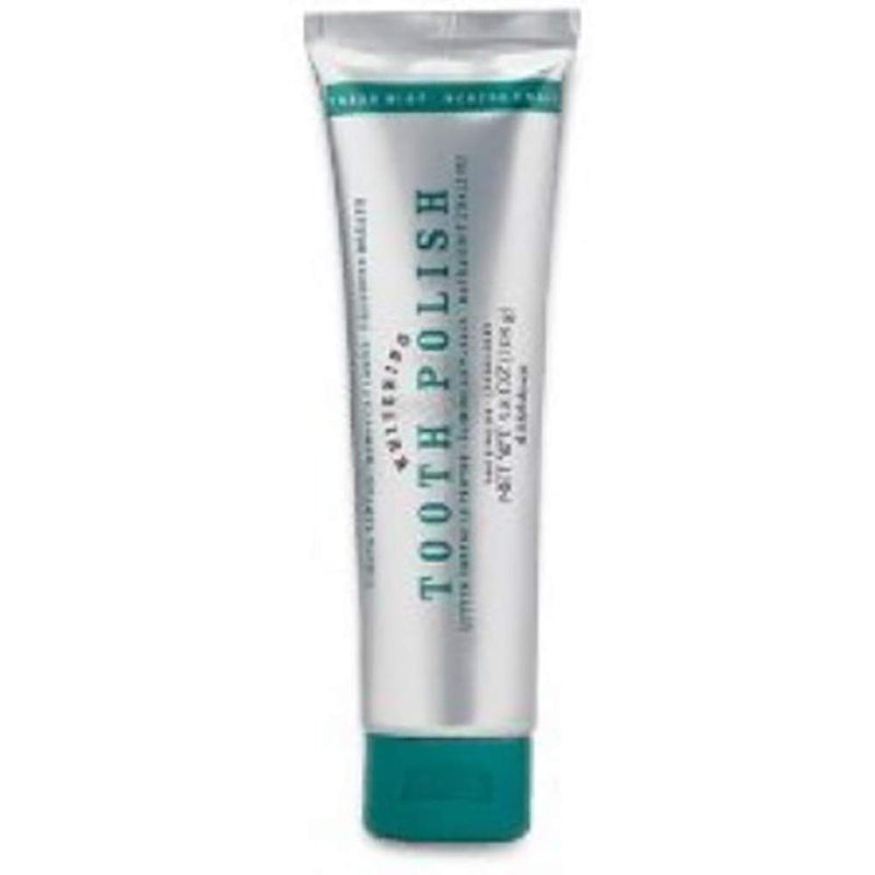 [Australia] - Melaleuca Whitening Tooth Polish Paste without Fluoride 3.8oz — Fresh Mint 