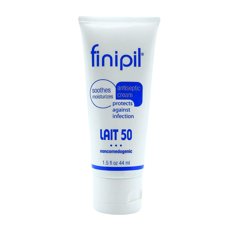 [Australia] - Lait 50 Antiseptic Cream – Post Hair Removal & Ingrown Hair Treatment, Cools & Soothes Skin, 1.5 Ounce 