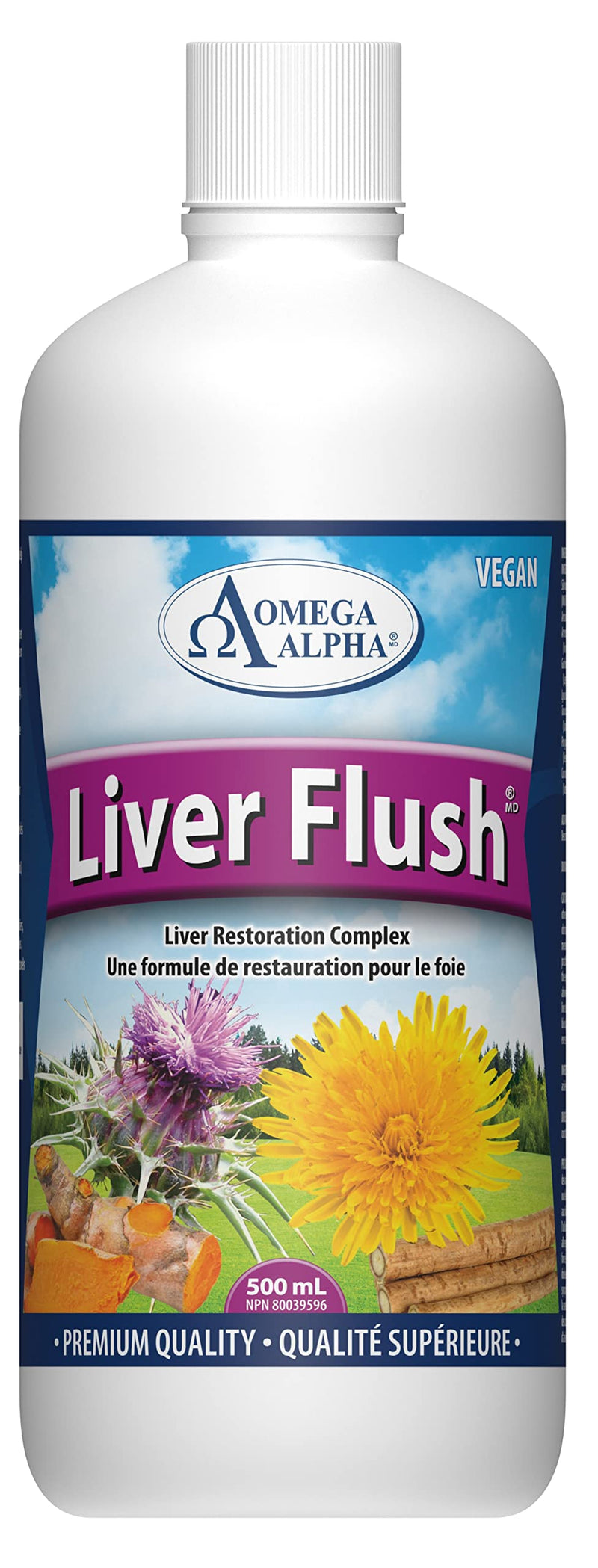 [Australia] - Liver Flush - 500ml 