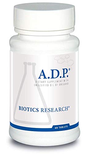 [Australia] - Biotics Research A.D.P. Digestive Formula - 60 Tablets 