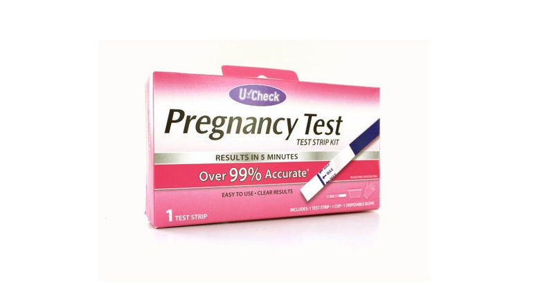 U-Check Pregnancy Test Kits