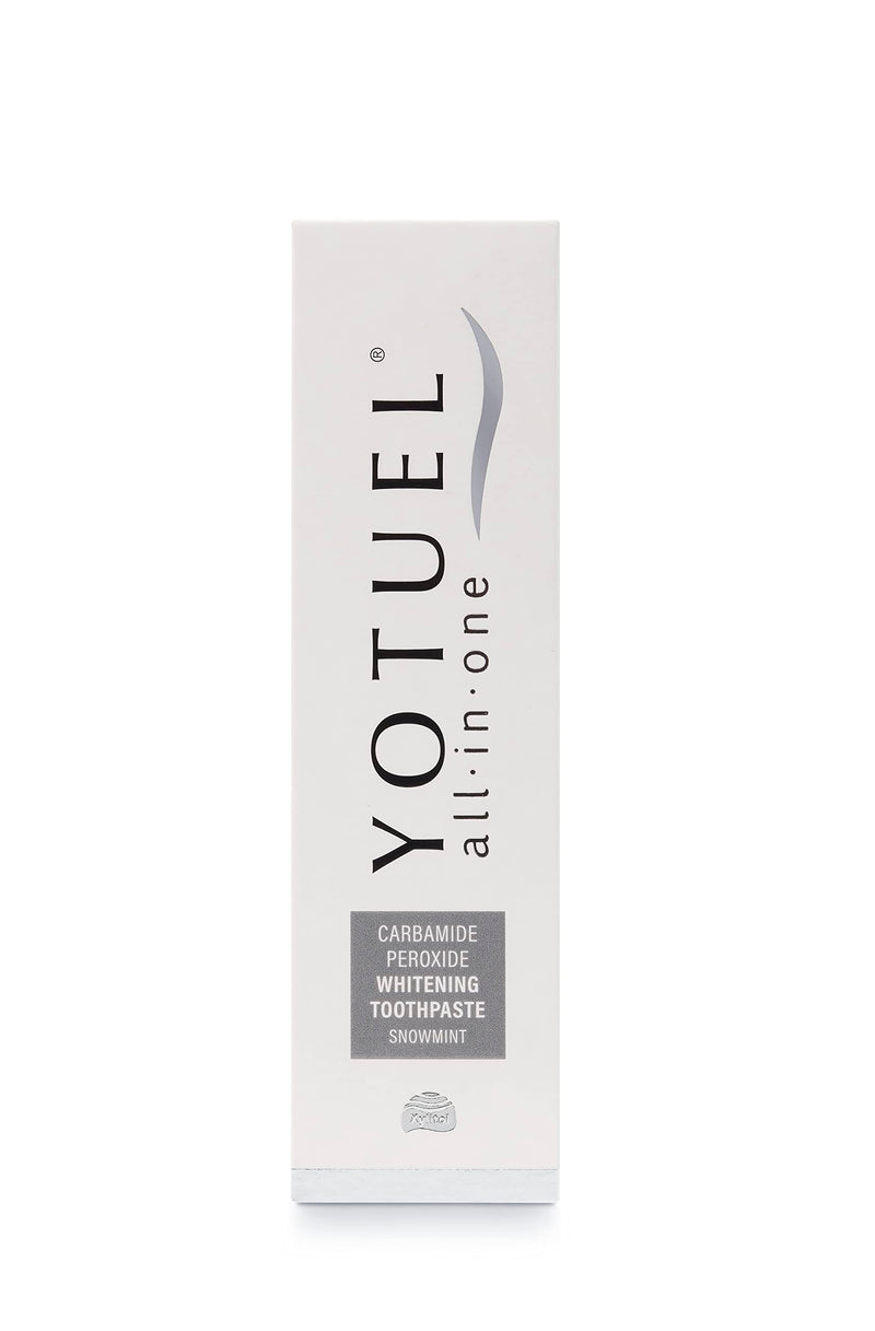 [Australia] - Yotuel Snow Mint All in One whitening Toothpaste 