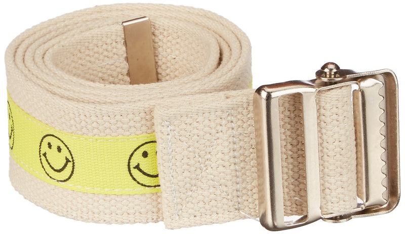 [Australia] - Sammons Preston 32824 Designer Gait Belts, Happy Face 
