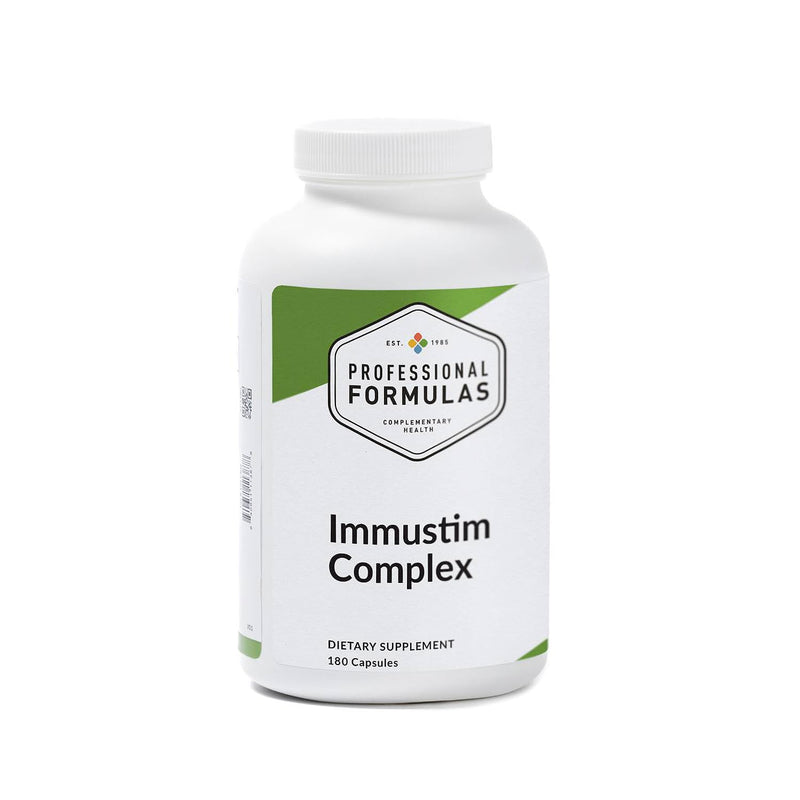 Prof. Complementary Health Formulas Immustim Complex 180c 1 Count (Pack of 180)
