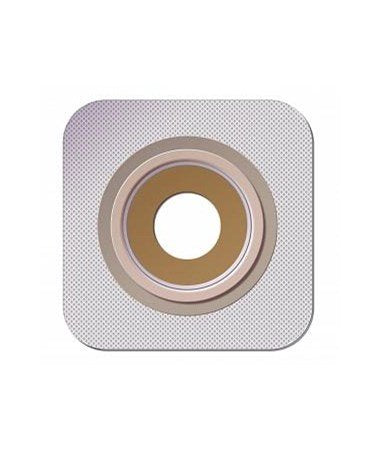 [Australia] - ConvaTec 411804 SUR-FIT Natura Moldable Durahesive Skin Barrier, Large, 2 1/4" flange, Fits stoma sizes 1 1/4" - 1 3/4", 10 per box 