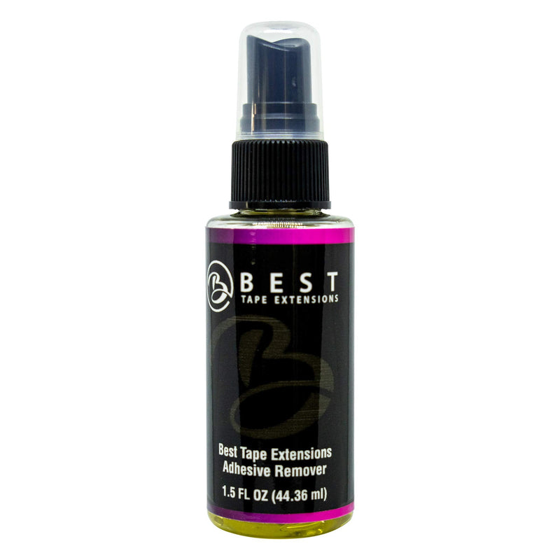 [Australia] - BEST TAPE EXTENSIONS ADHESIVE REMOVER – C22 Citrus Solvent for Hair Extensions, Wigs, Toupees – Tape in Remover, Glue Remover for Scalp, Lace, Skin – 1.5oz Spray Bottle 
