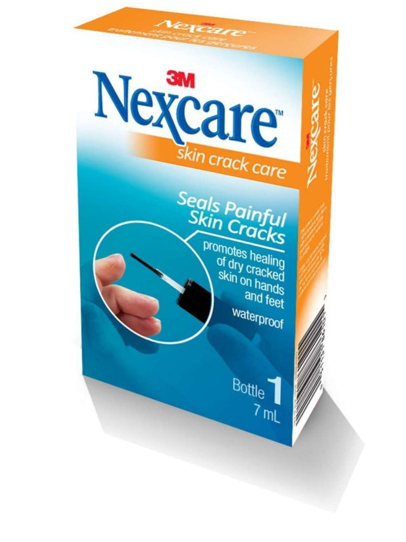 [Australia] - Nexcare Skin Crack Care Liquid .24 OZ(3 Pack) 