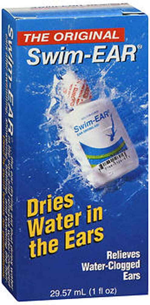 [Australia] - Swim-EAR Drying Aid 1 oz (Pack of 2) 