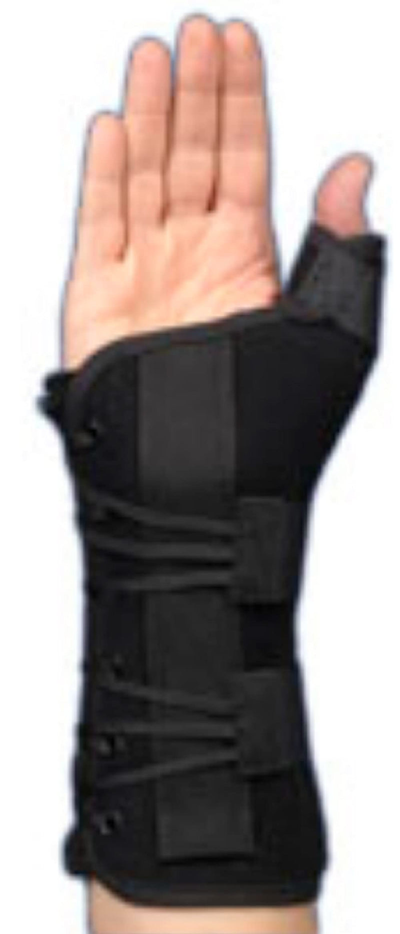 [Australia] - Med Spec Ryno Lacer Wrist & Thumb Support, Black X-Large Right 