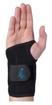 Med Spec Viper Wrist Support, Universal Left