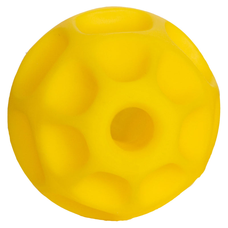 Starmark Treat Dispensing Tetraflex Dog Toy Large 1 - PawsPlanet Australia