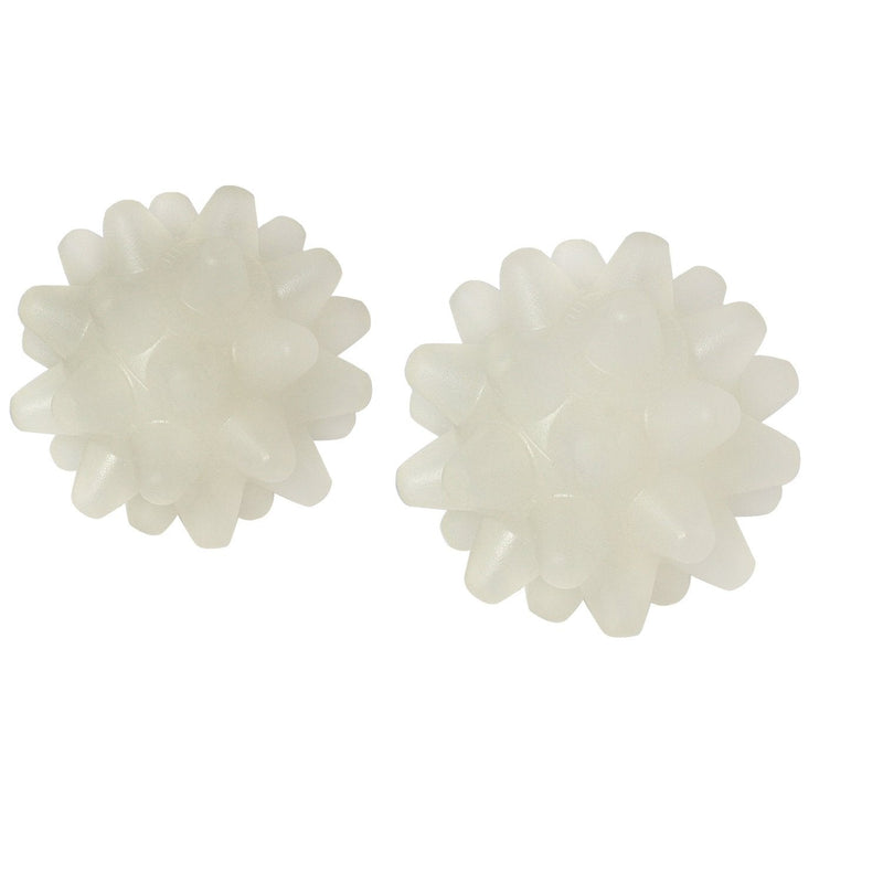 [Australia] - RumbleRoller Beastie Ball 2 Pack - Original or Extra Firm Massage Roller Ball 2x Clear Original 