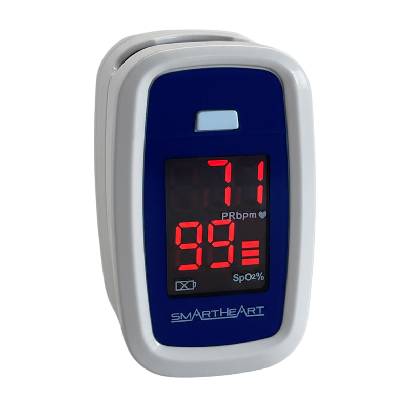 [Australia] - SmartHeart Fingertip Pulse Oximeter 1 Each 11-50K 