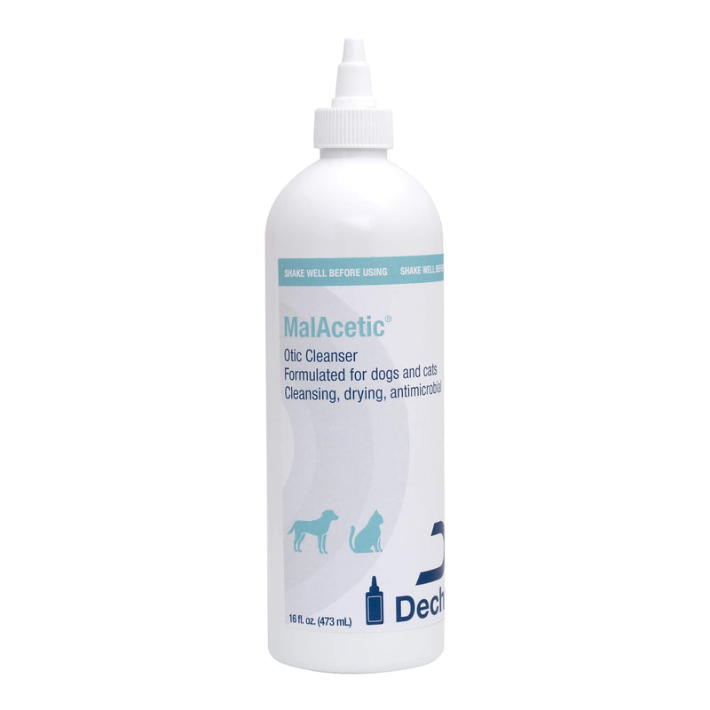 Otic Cleanser for Dogs and Cats, 16 oz - PawsPlanet Australia