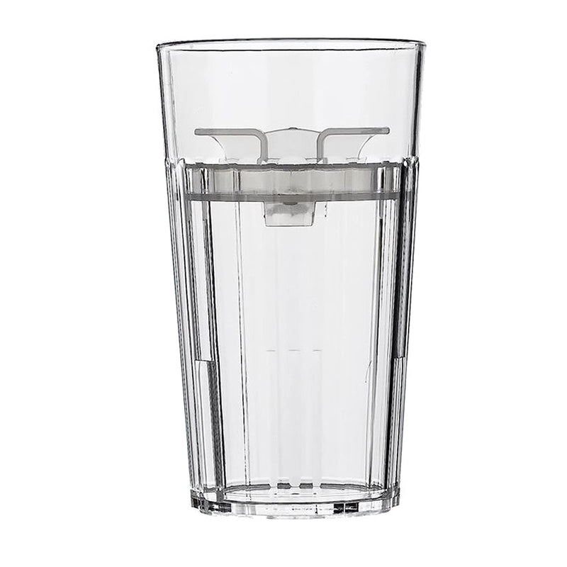 [Australia] - BUNDLE: Reflo Smart Cup (Clear 1-Pack) Open Training Cup, Toddler Cup, 360 Control-Flow, AND free training and use e-guide via QR code on packaging. 1-Pack Clear 