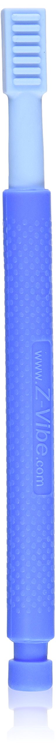 [Australia] - ARK's Z-Vibe Oral Stimulator for Speech & Feeding (Royal Blue) 