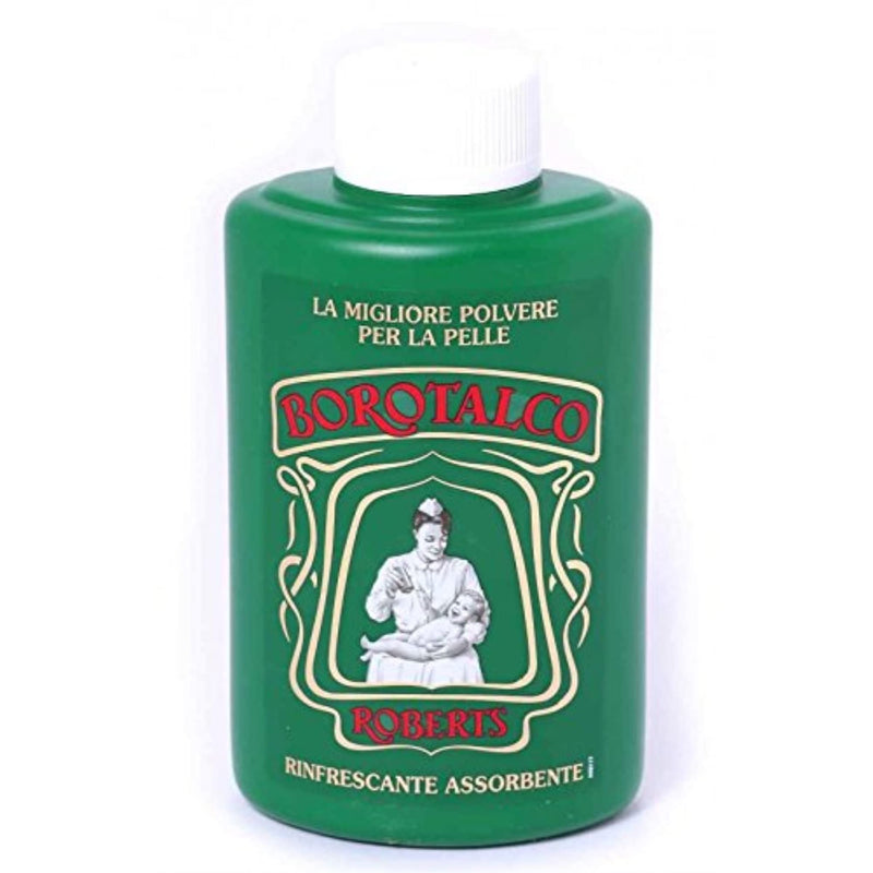 Borotalco Roberts Powder - 7 oz. (200g)