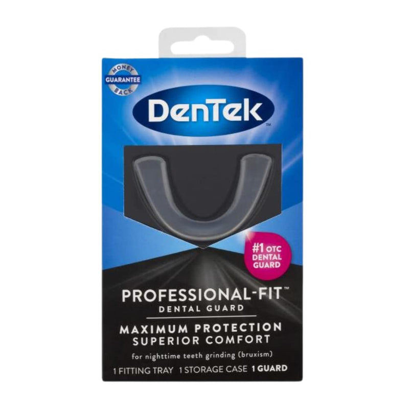[Australia] - DenTek Professional Fit Dental Guard | Maximum Protection | 1-Pack 