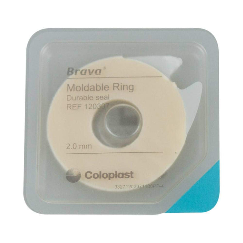 [Australia] - Coloplast Ring, Brava, MOLDABLE, 2MM (COI120307BX) Qty 10 