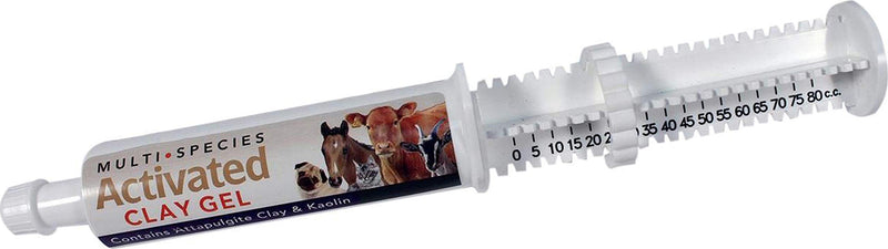 Durvet Multi Species Activated Clay Gel - PawsPlanet Australia