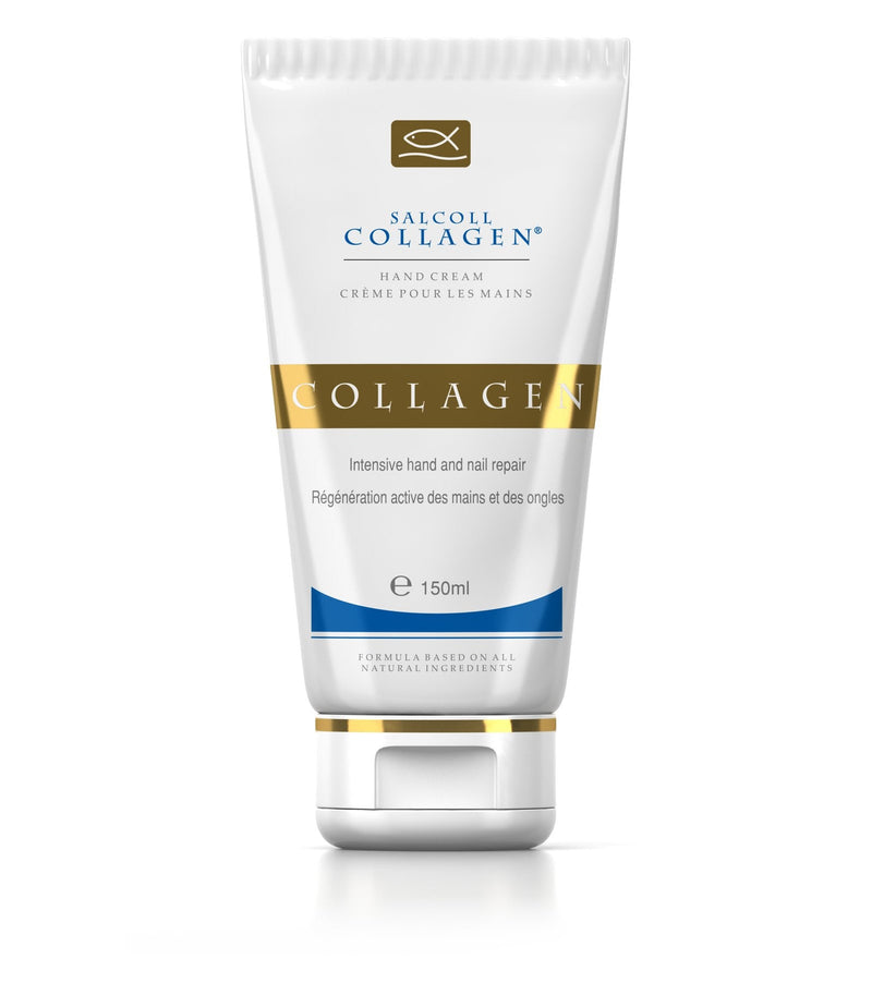 [Australia] - Pure Bioactive Anti-Aging Collagen Repair Hand Cream - Hypoallergenic Moisturizing Lotion, Dry Skin Relief, All Skin Types, 150 ml 