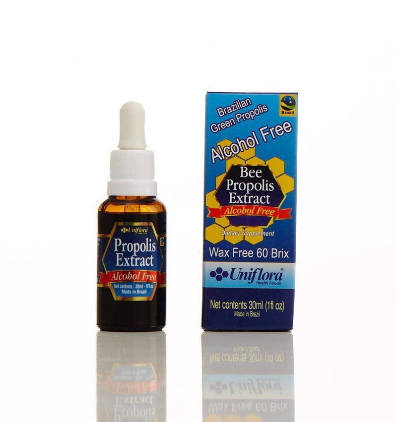 [Australia] - Brazilian Green Bee Propolis Extract ‚Äì Alcohol-Free, 60 Brix ‚Äì High Artepillin C ‚Äì Immune Support 30ml 