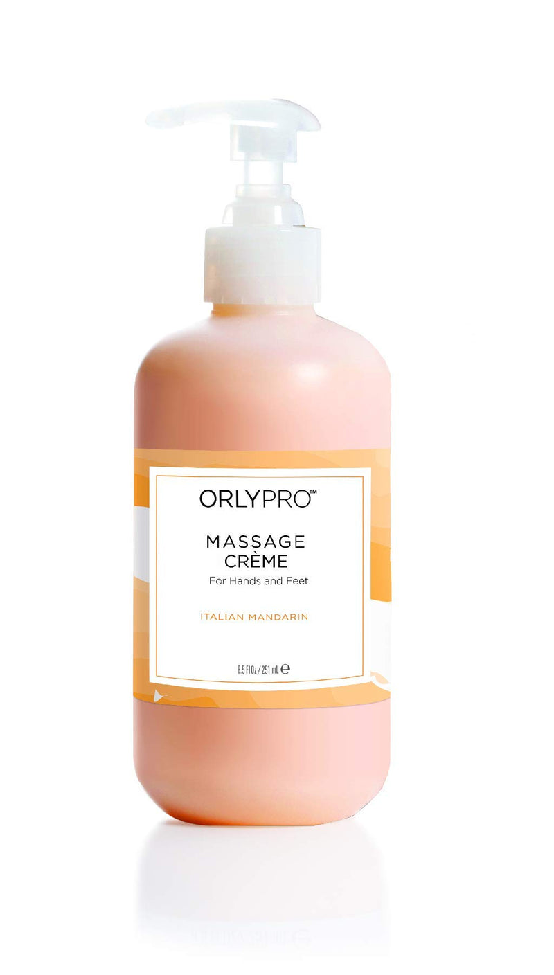 [Australia] - Orly Moisturizing Lotion for Hands and Feet, 8.5 Ounce Mandarin 8.5 Fl Oz (Pack of 1) 