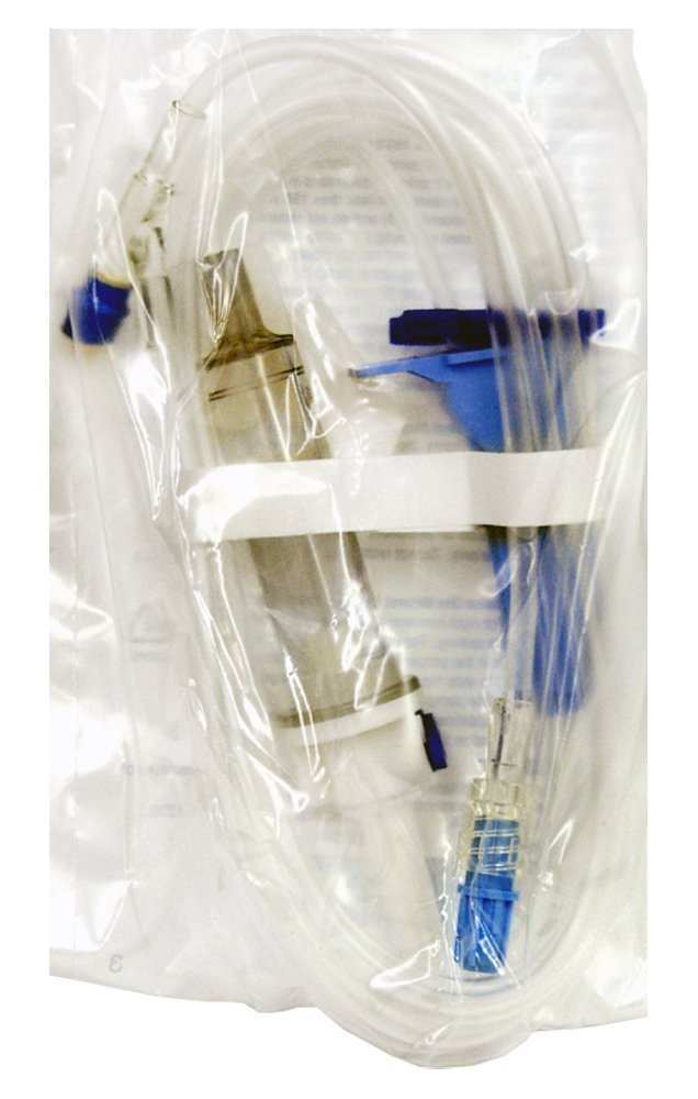 [Australia] - Solution Set with Duo-Vent Spike and 1 Injection Site, 103-Inch 