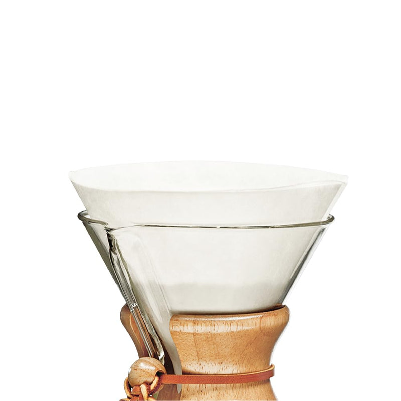 [Australia] - Chemex Bonded Filter - Circle - 100 ct - 2 Pack - Exclusive Packaging 
