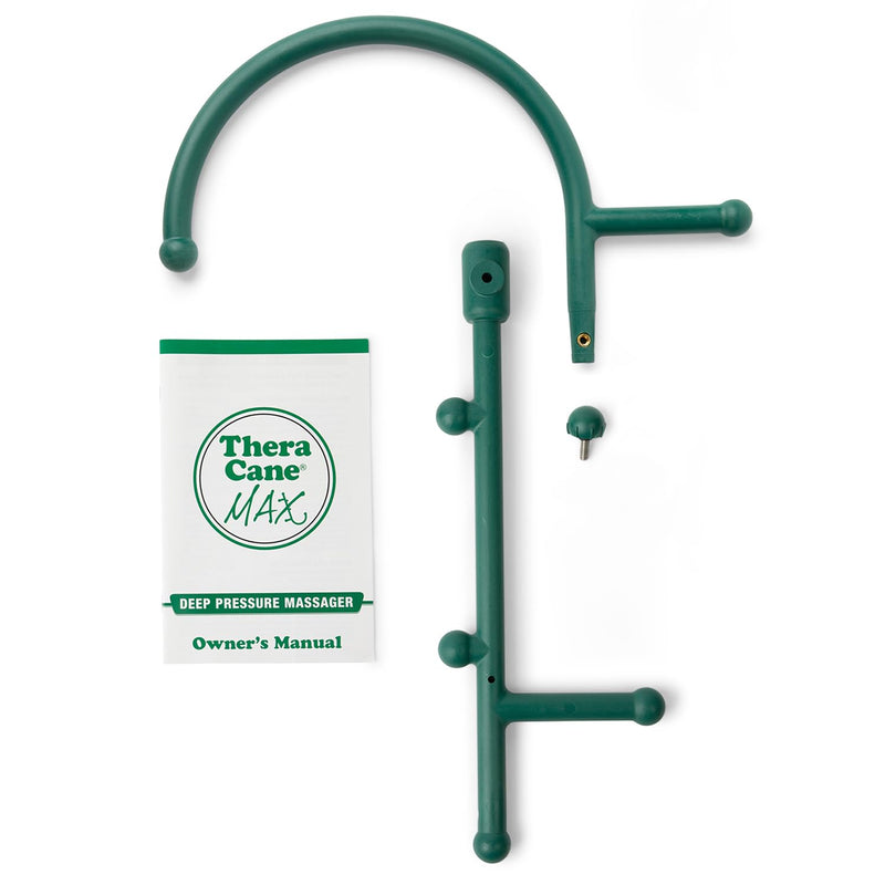 Thera Cane Max Trigger Pt. Massager (Green)