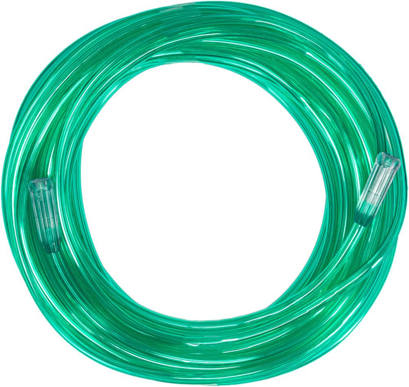 [Australia] - Salter Labs Three-Channel Oxygen Supply Tubing-Tubing Length: 25' (7.32 m) Color: Green - UOM = Each 1 
